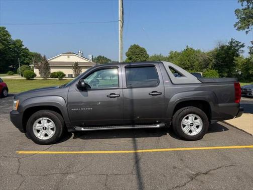 2010 Chevrolet Avalanche 1500 LT