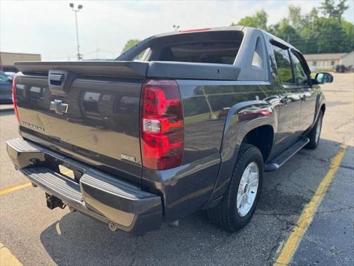 2010 Chevrolet Avalanche 1500 LT