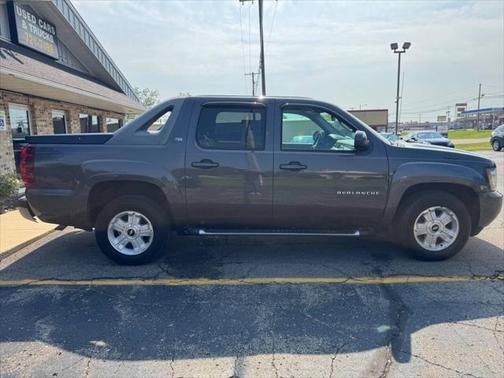 2010 Chevrolet Avalanche 1500 LT