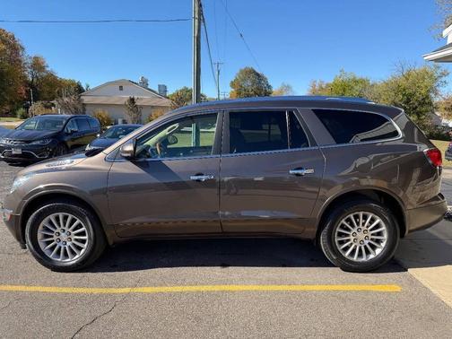 2012 Buick Enclave Leather