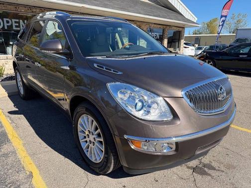 2012 Buick Enclave Leather