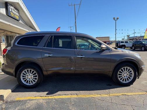 2012 Buick Enclave Leather