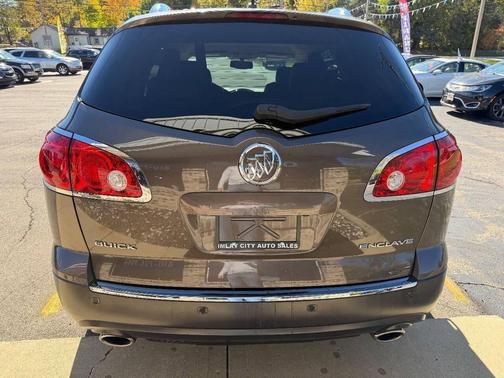 2012 Buick Enclave Leather