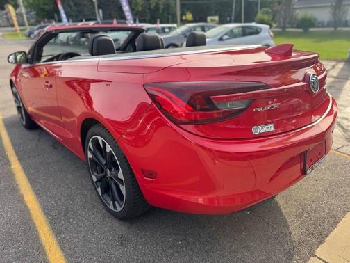 2017 Buick Cascada Sport Touring
