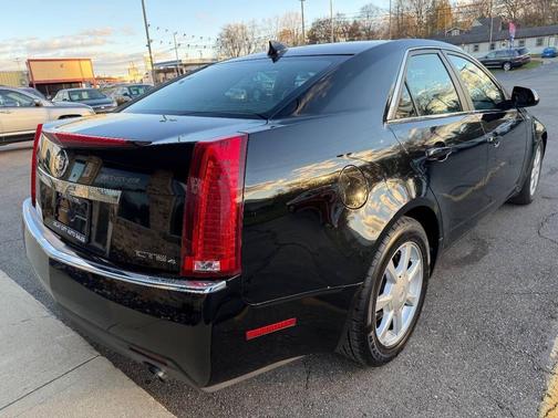 2009 Cadillac CTS Base