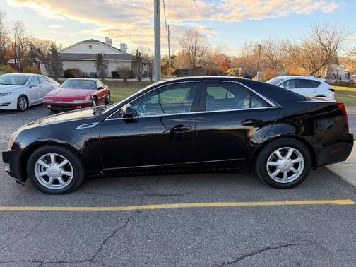 2009 Cadillac CTS Base