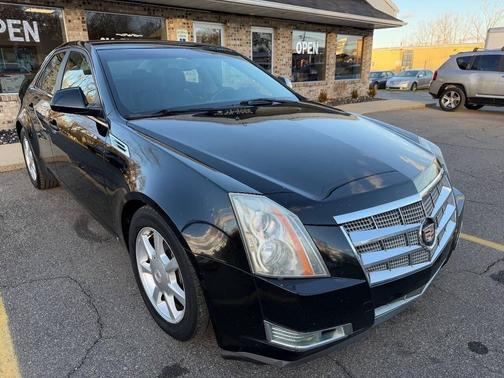 2009 Cadillac CTS Base