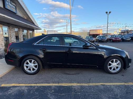 2009 Cadillac CTS Base