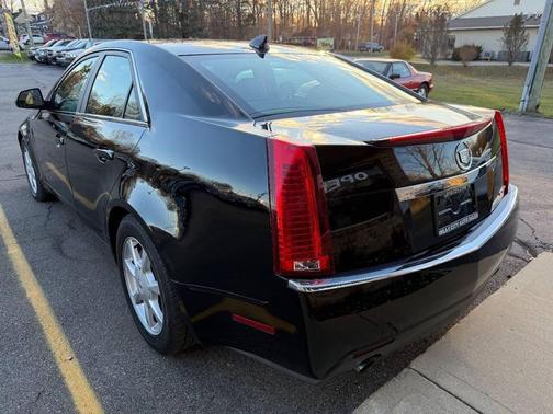 2009 Cadillac CTS Base