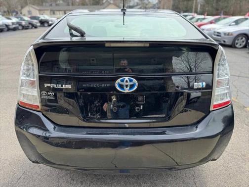 2010 Toyota Prius V