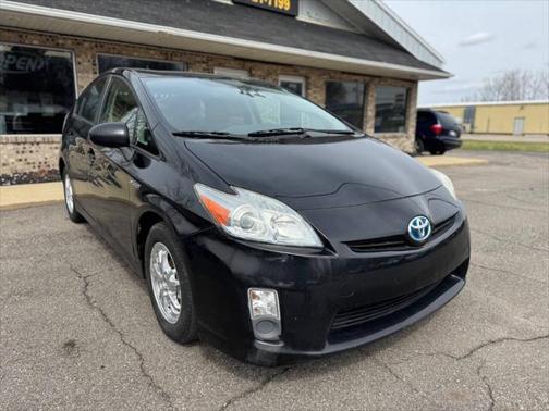 2010 Toyota Prius V