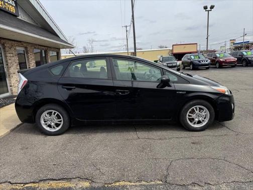 2010 Toyota Prius V