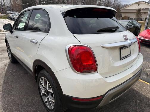 2016 FIAT 500X Trekking