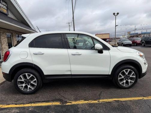 2016 FIAT 500X Trekking