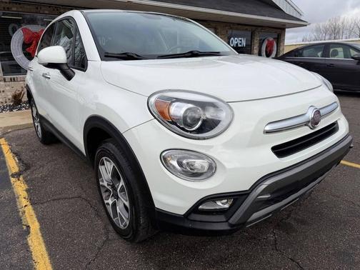 2016 FIAT 500X Trekking
