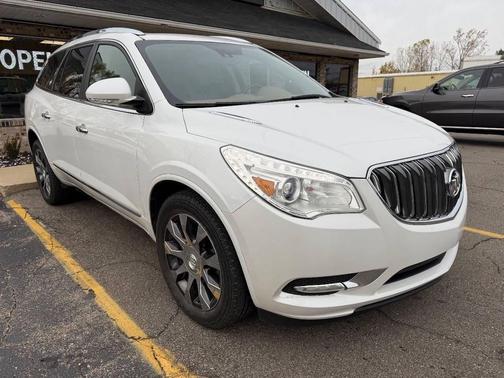 2017 Buick Enclave Premium
