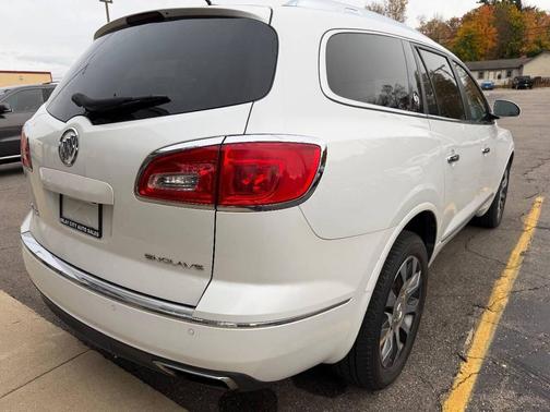 2017 Buick Enclave Premium
