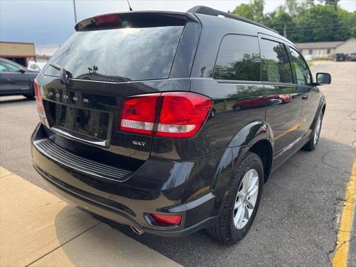 2013 Dodge Journey SXT