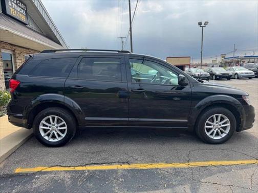 2013 Dodge Journey SXT