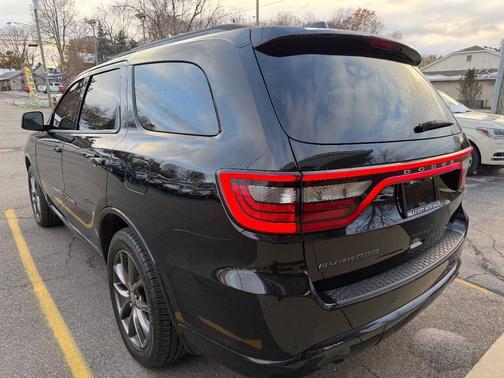 2017 Dodge Durango GT