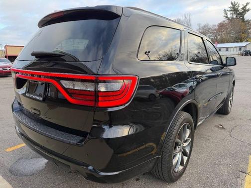 2017 Dodge Durango GT