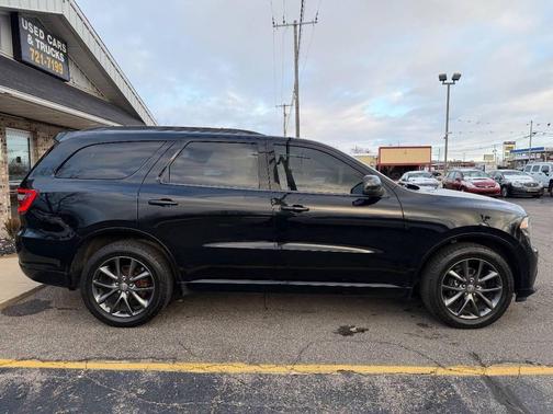 2017 Dodge Durango GT