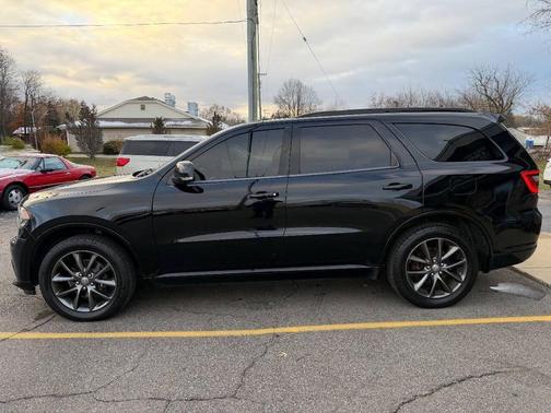 2017 Dodge Durango GT