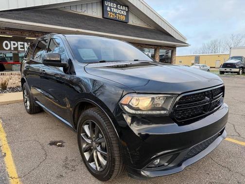 2017 Dodge Durango GT