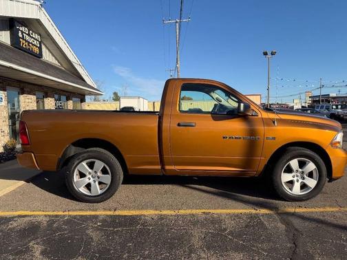 2012 RAM 1500 ST