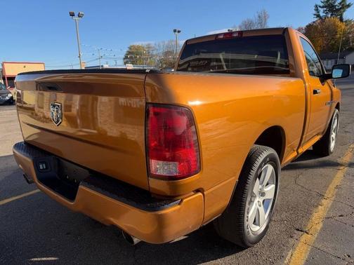2012 RAM 1500 ST