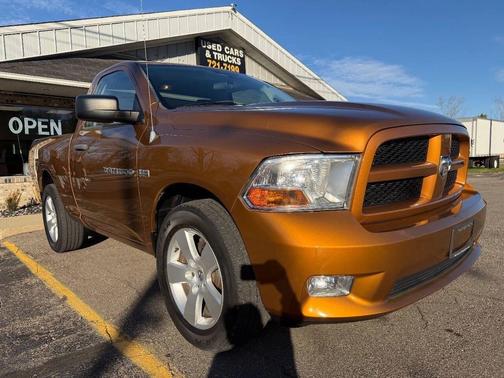 2012 RAM 1500 ST
