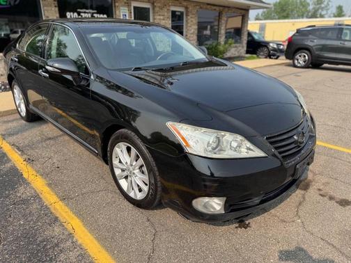 2010 Lexus ES 350 Base