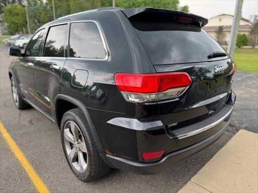 2015 Jeep Grand Cherokee Limited X