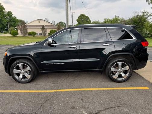 2015 Jeep Grand Cherokee Limited X
