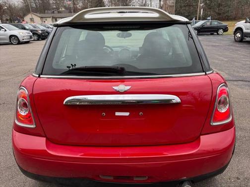 2012 MINI Cooper S Base
