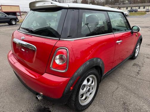 2012 MINI Cooper S Base