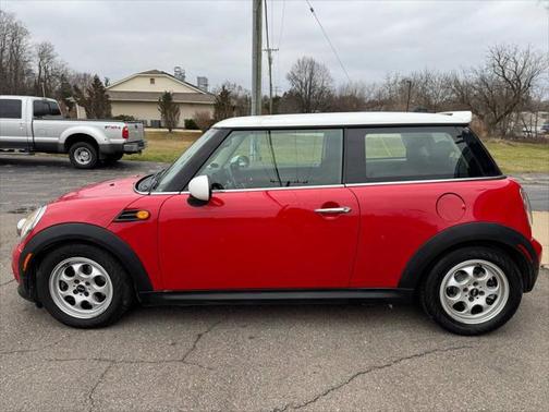 2012 MINI Cooper S Base