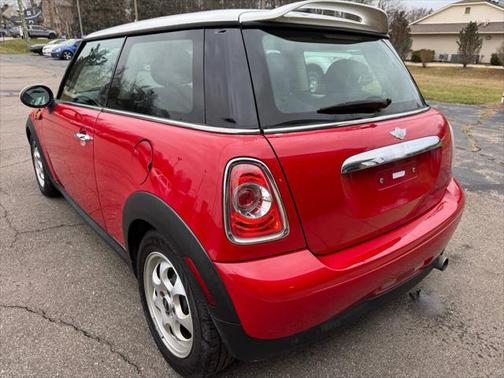 2012 MINI Cooper S Base