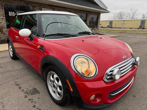 2012 MINI Cooper S Base