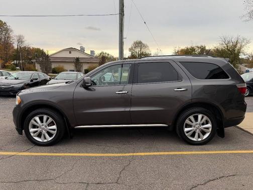 2013 Dodge Durango Crew