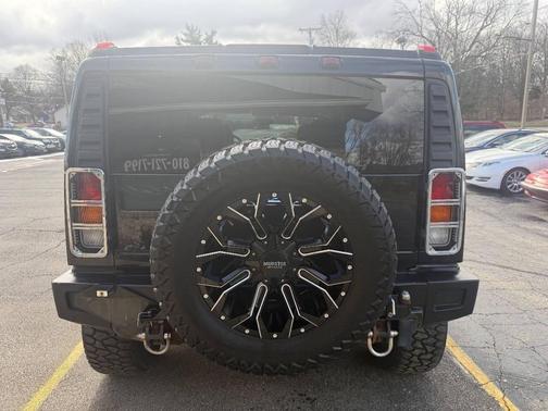 2003 Hummer H2 Base
