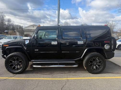 2003 Hummer H2 Base