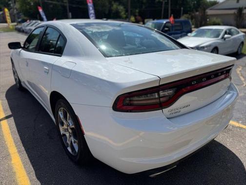 2016 Dodge Charger SXT