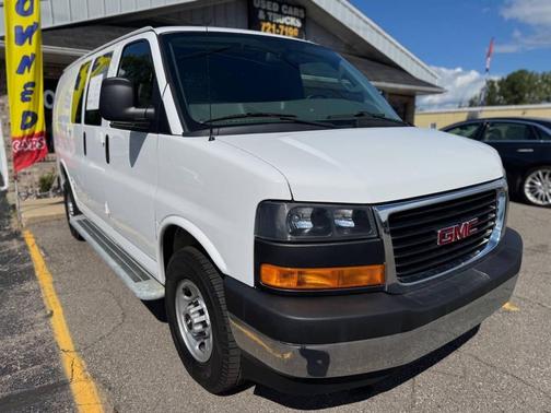 2021 GMC Savana 2500 Work Van