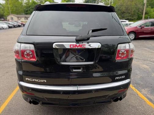 2012 GMC Acadia Denali