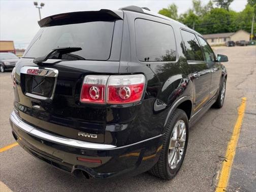 2012 GMC Acadia Denali