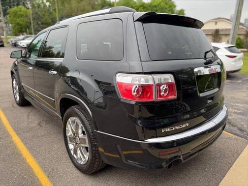 2012 GMC Acadia Denali