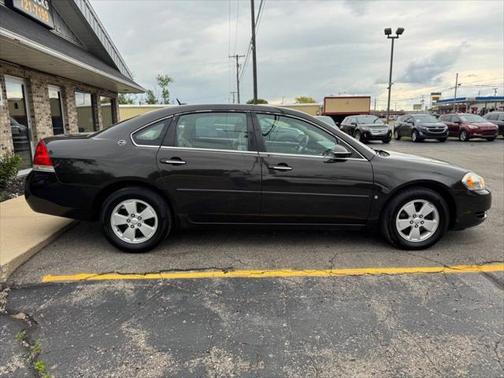 2008 Chevrolet Impala LT