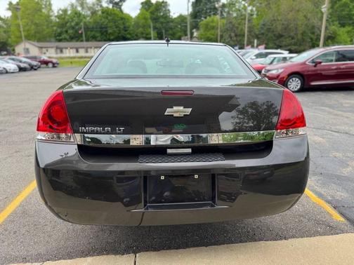 2008 Chevrolet Impala LT
