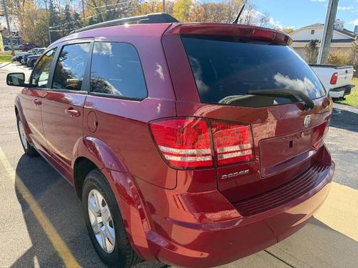 2010 Dodge Journey SE